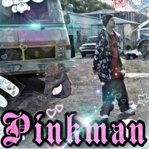 Pinkman (feat. Skunkz)