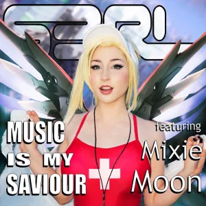 Music Is My Saviour (feat. Mixie Moon)