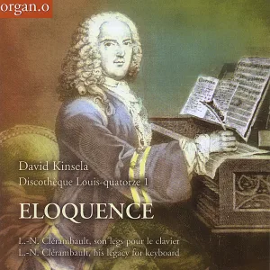 Suite in C major: VII. Premier Menuet / 2me