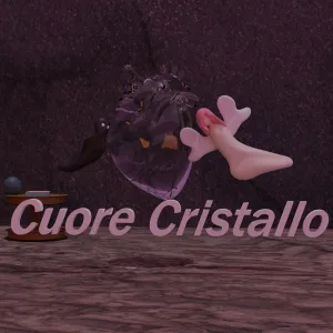 Cuore Cristallo