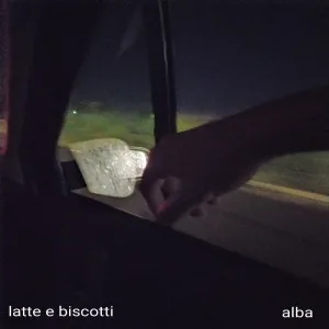 Latte e biscotti