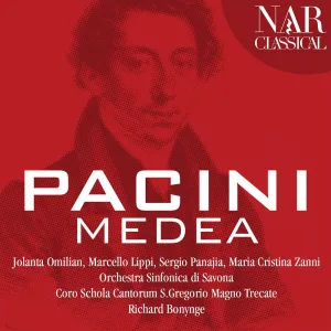 Medea, Act III, Scene 5: Oh almeno... Si tace! (Medea)