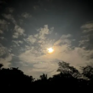 Lunar Echoes