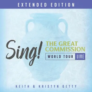 Jesus Strong and Kind (live)