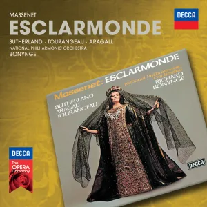 Esclarmonde / Act 1 : Massenet: Esclarmonde / Act 1: C'en est fait!