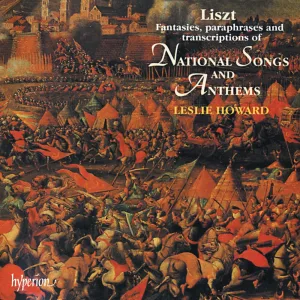 Liszt: La Marseillaise, S. 237 (After Rouget de Lisle)