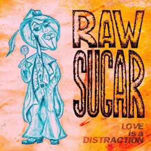 Love Is a Distraction (1993 Whale Beach Session)