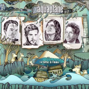 La Tête À L'eau