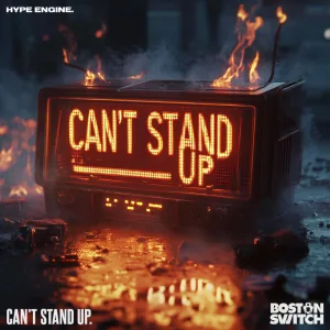 Can't Stand Up