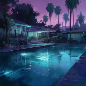 Hidden Oasis