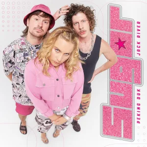 Album artwork for Sugar by Peking Duk & Jack River