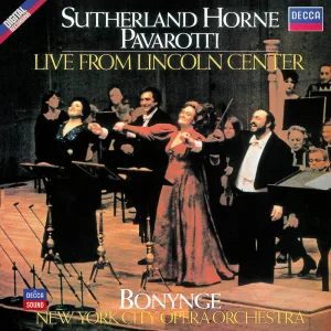 Il Trovatore / Act 4 : Verdi: Il Trovatore / Act 4: "Madre, non dormi?" (Live in New York, 1981)