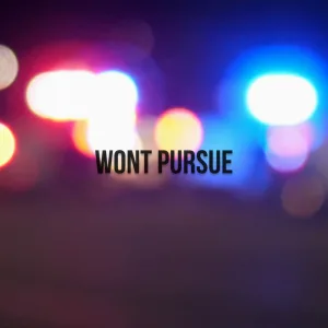 Wont Pursue
