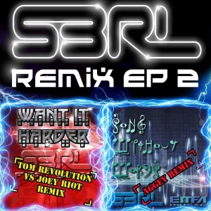 Want It Harder (Tom Revolution vs Joey Riot Remix)