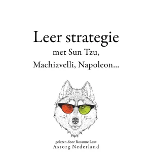 Chapter 2.2 - Leer strategie met Sun Tzu, Machiavelli, Napoleon...