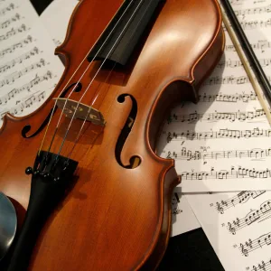 Tears of the Violin (Original Music) (Radio Edit)