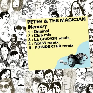 Memory (Le Crayon remix)