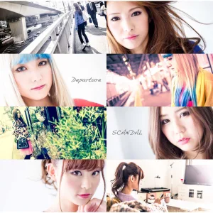 Departure Instrumental