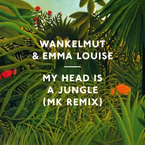 My Head Is A Jungle (MK Remix - Radio Edit)