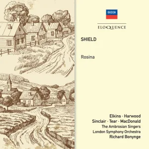 Rosina / Act 1 : Shield: Rosina / Act 1: "How little does Phoebe know"
