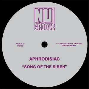 Song of the Siren (Atlantic mix)