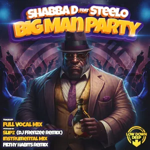 Big Man Party (Vocal Mix)
