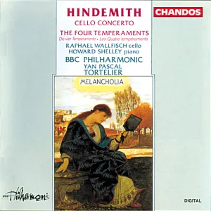 Die vier Temperamente (The Four Temperaments): II. Variation I. Melancholisch