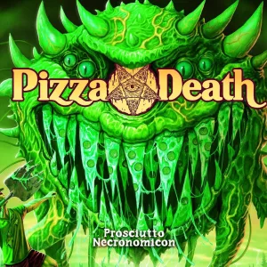 Prosciutto Necronomicon