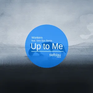 Up to me