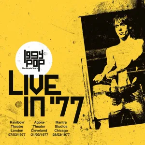 Tonight (Live From The Rainbow Theatre, London, UK / 7th March 1977)