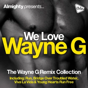 Always on My Mind (Wayne G Heavenly club mix)