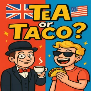 Tea or Taco ?