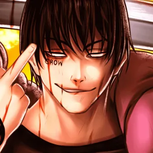 Toji Fushiguro