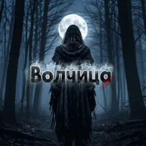 Волчица