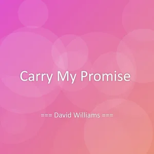Carry My Promise