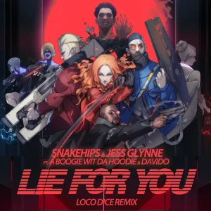 Lie for You (feat. A Boogie Wit Da Hoodie & Davido) (Loco Dice Remix)