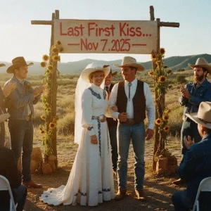 Last First Kiss
