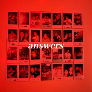 Answers.