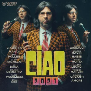 Uomo Italiano (MANIGI per CIAO 2021)