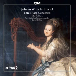 Harp Concerto in D Major: II. Largo