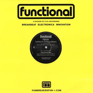 Just Bash Out Dreadzone Remix