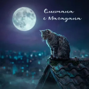 Сметана с Магадана