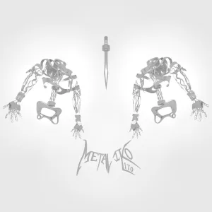 METAL1K0 (feat. 936)