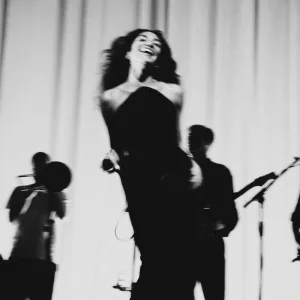 Nice To Each Other (Live From Olympia, Paris)