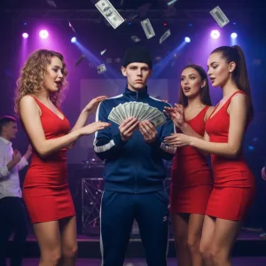 Деньги и разврат