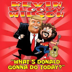 What's Donald Gonna Do Today?