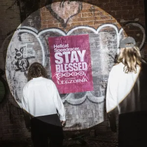 Stay Blessed