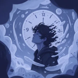 Forgetting time
