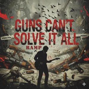 Guns can`t solve it all