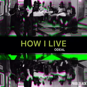 How I Live (Live)